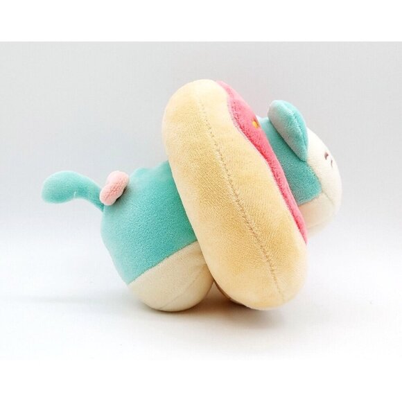 Anirollz Kittiroll Cat In Donut Plush Toy 6” - Picture 2 of 3